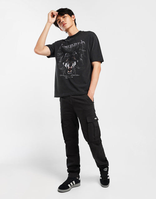 เสื้อยืดผู้ชาย Alpha