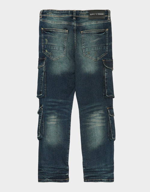 กางเกงขายาวผู้ชาย Digby Jeans