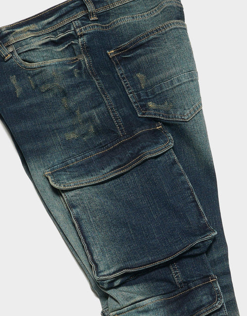 กางเกงขายาวผู้ชาย Digby Jeans