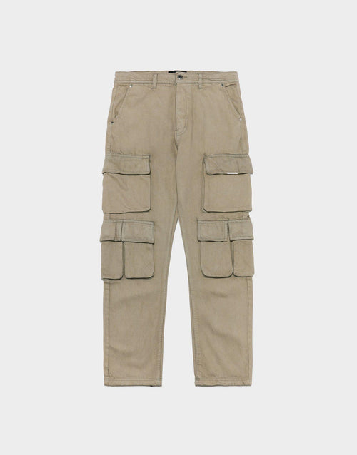 กางเกงขายาวผู้ชาย Baran Jeans