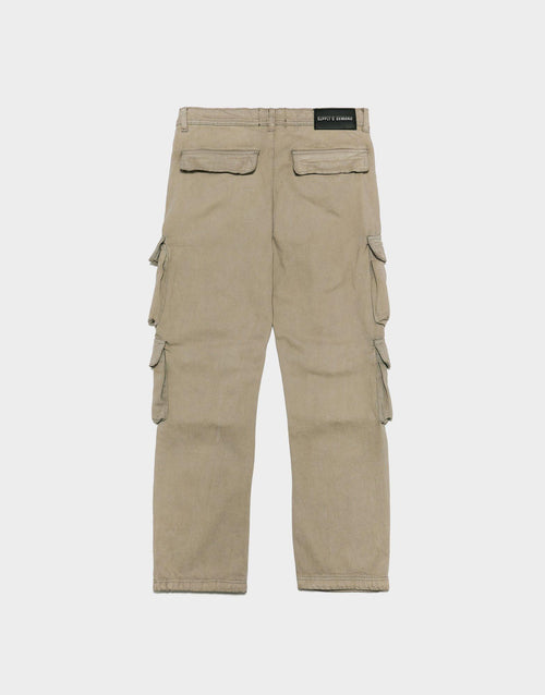 กางเกงขายาวผู้ชาย Baran Jeans