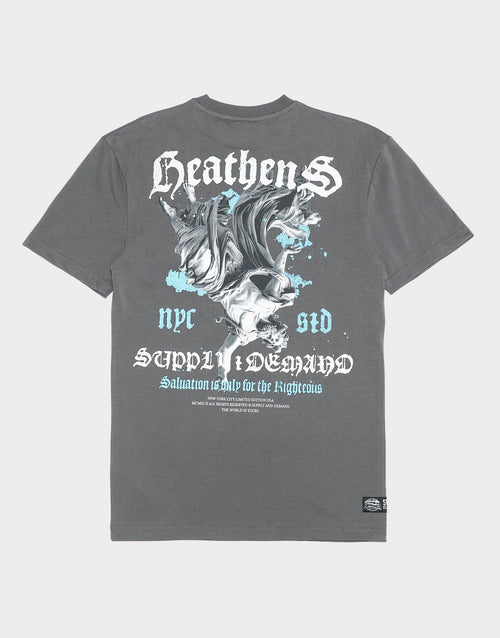 เสื้อยืดผู้ชาย Heathens