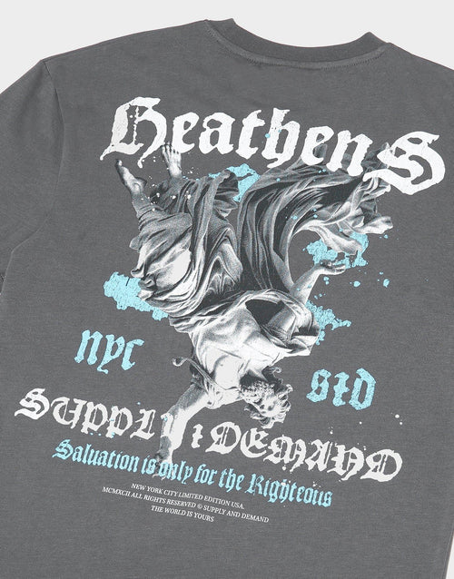 เสื้อยืดผู้ชาย Heathens