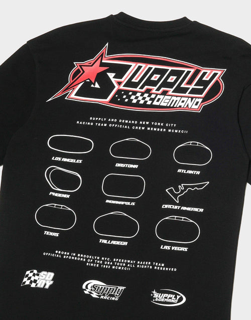 เสื้อยืดผู้ชาย Track