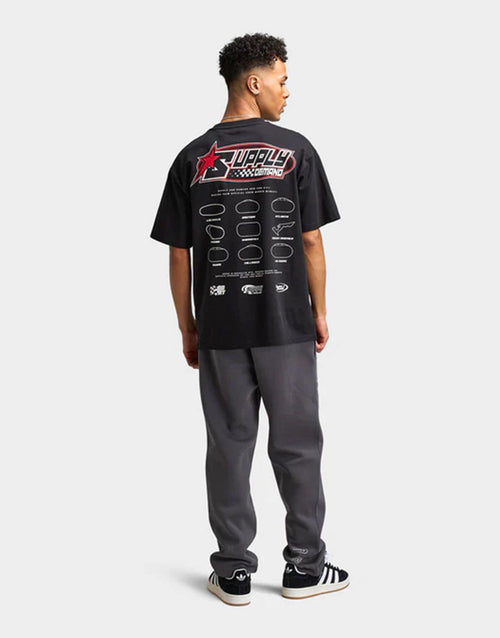 เสื้อยืดผู้ชาย Track