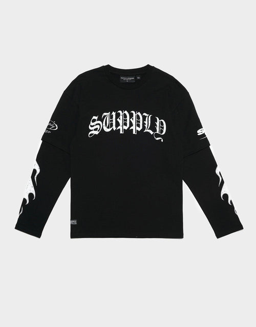 เสื้อแขนยาวผู้ชาย Corey