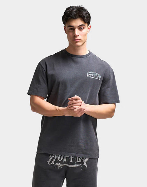 เสื้อยืดผู้ชาย Chrome Star