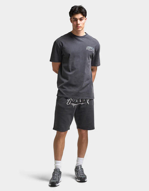 เสื้อยืดผู้ชาย Chrome Star