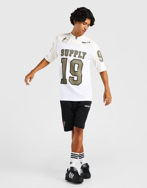 เสื้อยืดผู้ชาย Rucker