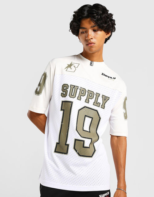 เสื้อยืดผู้ชาย Rucker