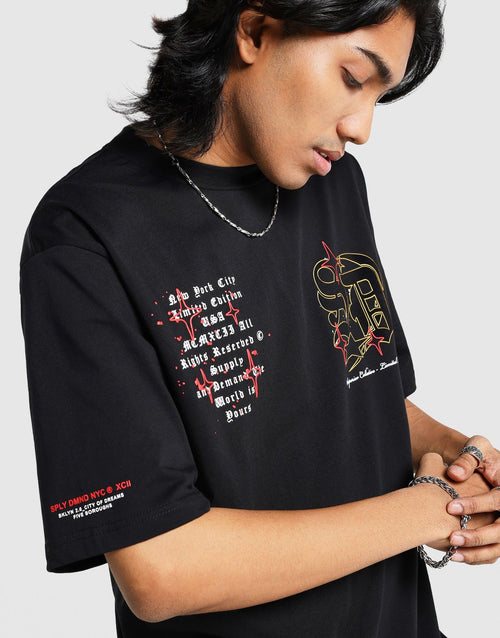 เสื้อยืดผู้ชาย Rulo