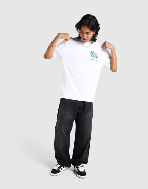 เสื้อยืดผู้ชาย Subzero