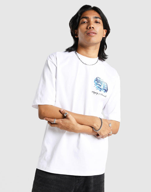 เสื้อยืดผู้ชาย Subzero