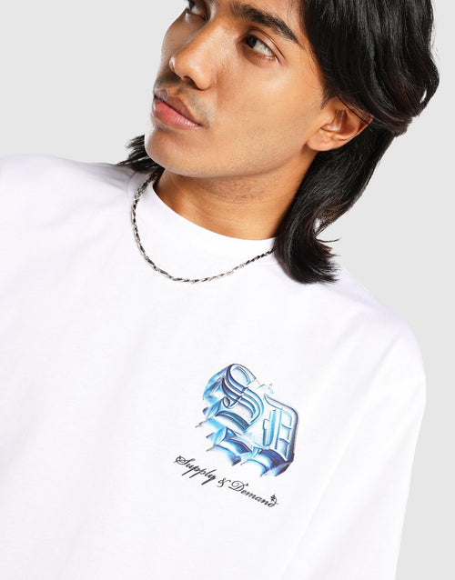 เสื้อยืดผู้ชาย Subzero
