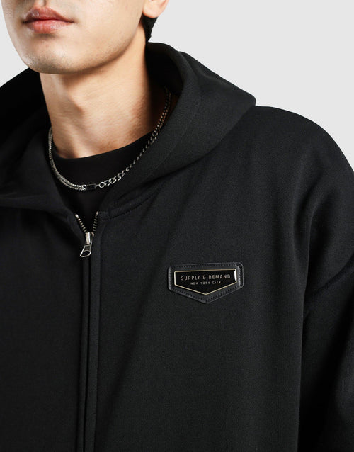 เสื้อฮู้ดดี้ผู้ชาย Rancher