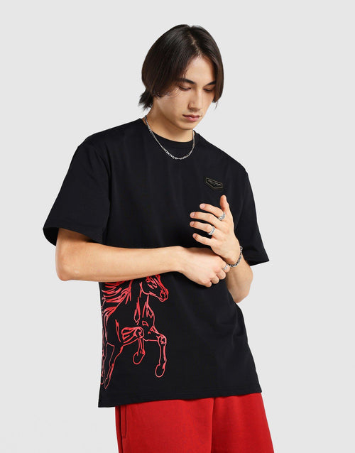 เสื้อยืดผู้ชาย Rancher