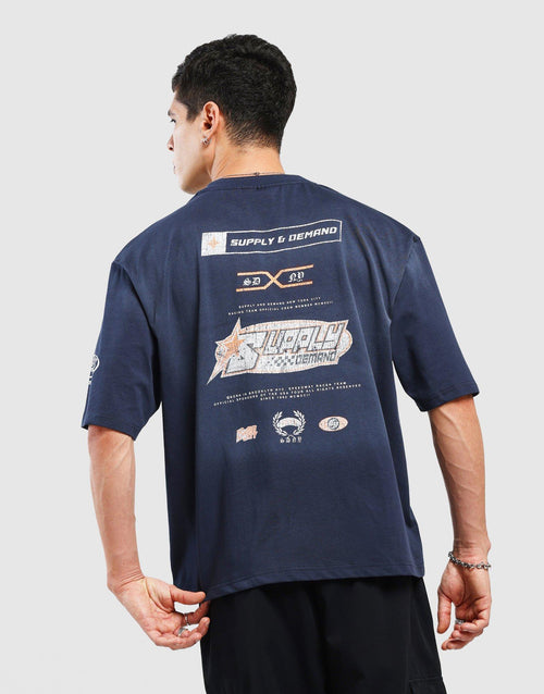 เสื้อยืดผู้ชาย Sponsor