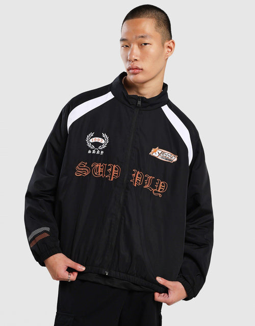 แจ็กเก็ตผู้ชาย Sponsor
