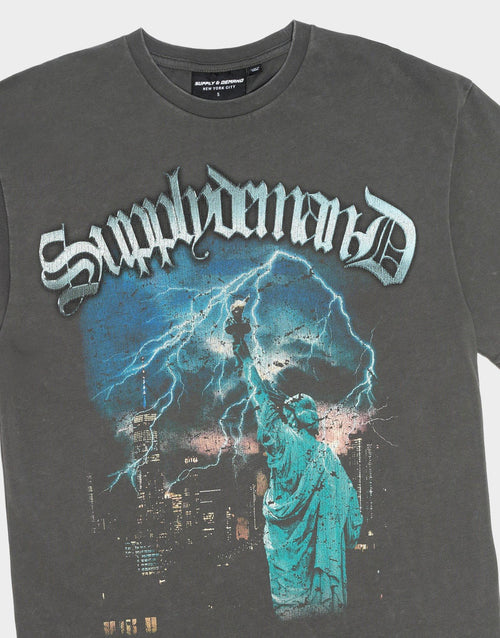 เสื้อยืดผู้ชาย Dystopia