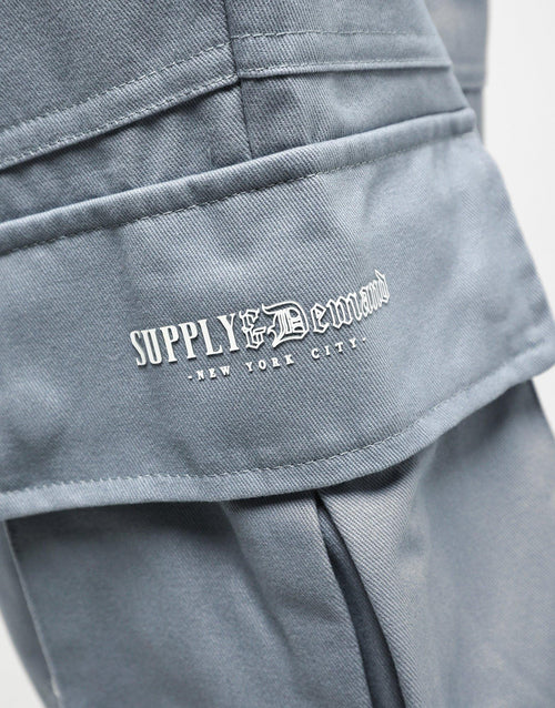 กางเกงขายาวผู้หญิง Terrace Cargo