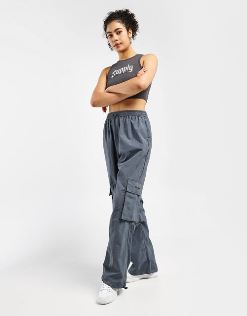 กางเกงขายาวคาร์โก้ผู้หญิง DEY