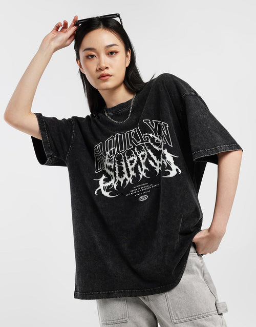 เสื้อยืดผู้หญิง Brook