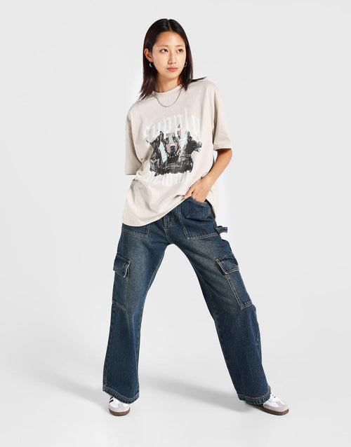 เสื้อยืดผู้หญิง Dober