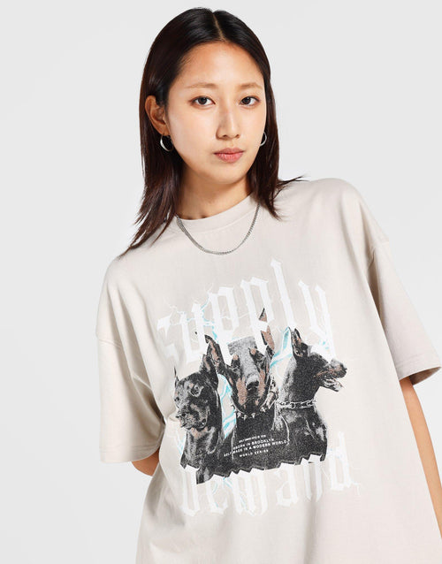 เสื้อยืดผู้หญิง Dober