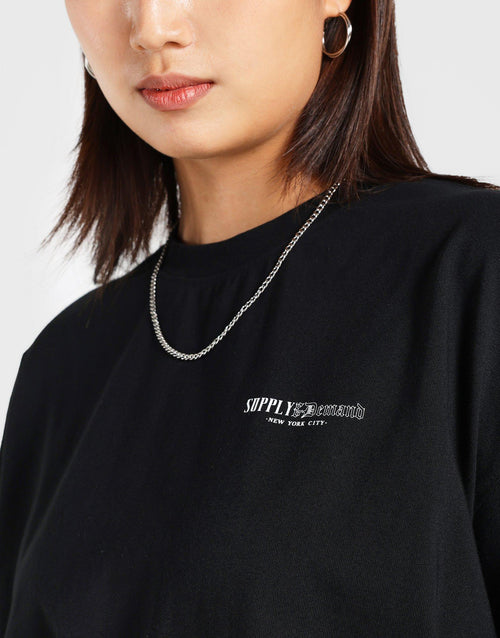 เสื้อยืดผู้หญิง Wolf