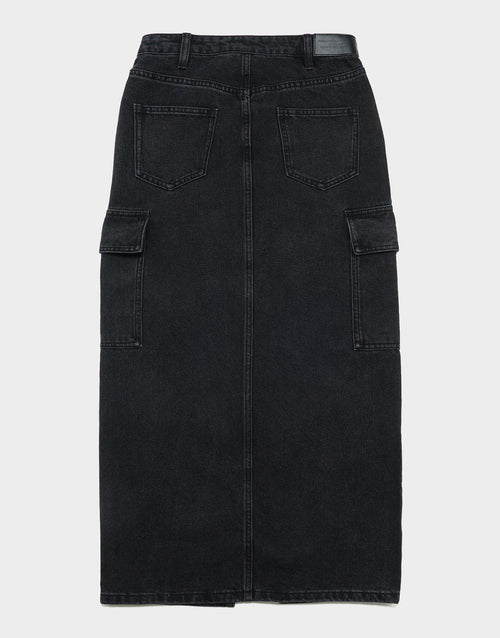 กระโปรงผู้หญิง Park Maxi