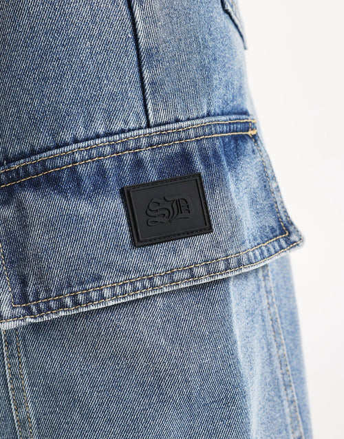 กระโปรงผู้หญิง Park Maxi