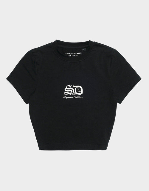 เสื้อยืดผู้หญิง Slim