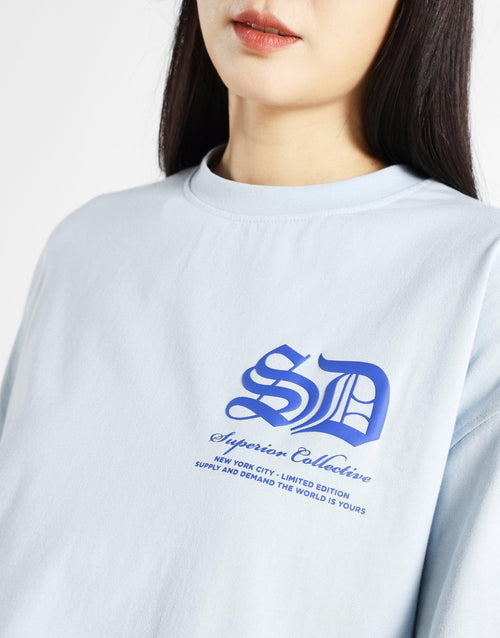 เสื้อยืดผู้หญิง Skate