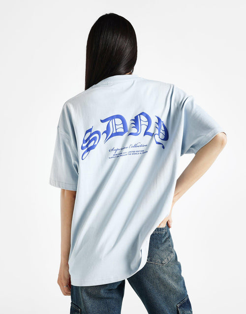 เสื้อยืดผู้หญิง Skate