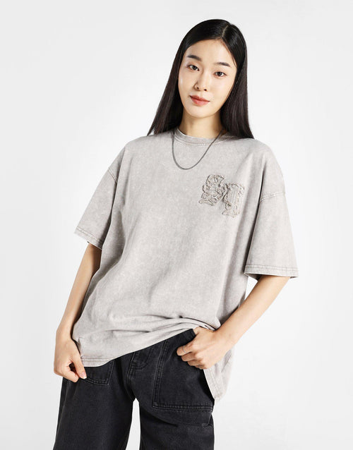 เสื้อยืดผู้หญิง Bleek