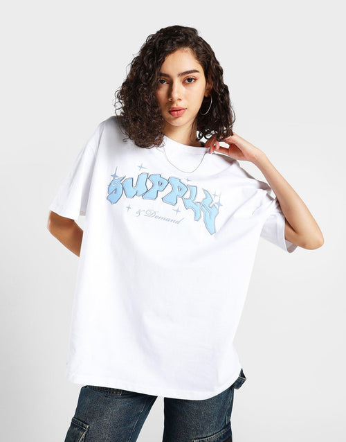 เสื้อยืดผู้หญิง Clapham