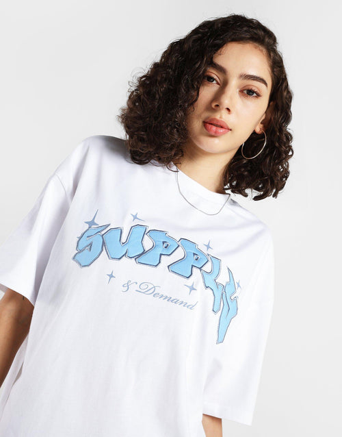 เสื้อยืดผู้หญิง Clapham