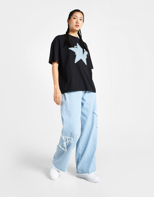 กางเกงขายาวผู้หญิง Soho Denim