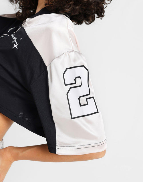 เสื้อยืดผู้หญิง Star Jersey