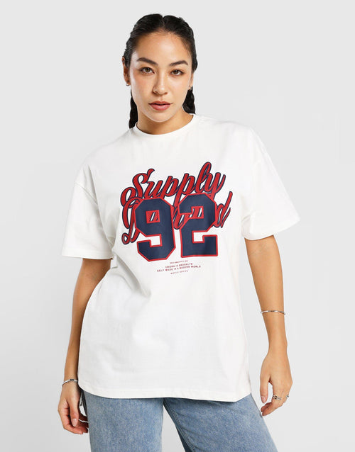 เสื้อยืดผู้หญิง Series