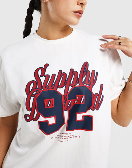 เสื้อยืดผู้หญิง Series