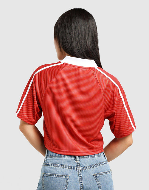 เสื้อแขนสั้นผู้หญิง Brooklyn Jersey