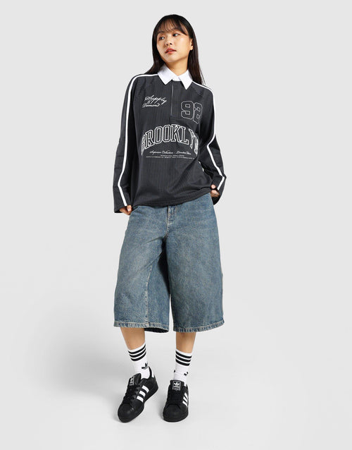 เสื้อแขนยาวผู้หญิง Brook Jersey