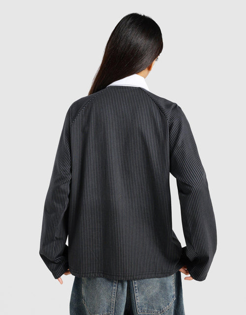 เสื้อแขนยาวผู้หญิง Brook Jersey