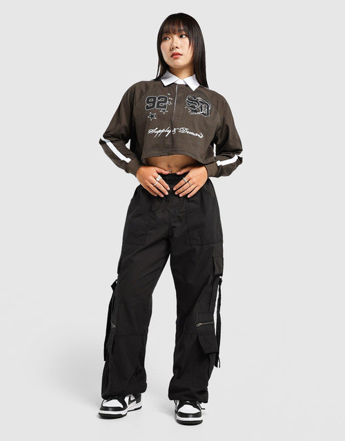 เสื้อแขนยาวผู้หญิง Mely