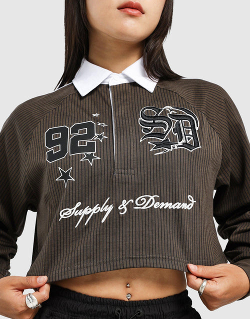 เสื้อแขนยาวผู้หญิง Mely