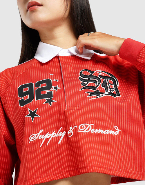 เสื้อแขนยาวผู้หญิง Mely