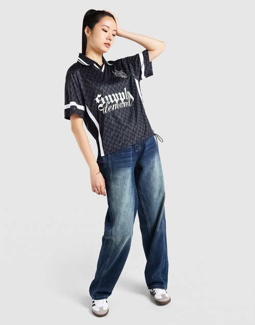 เสื้อแขนสั้นผู้หญิง Harlyn