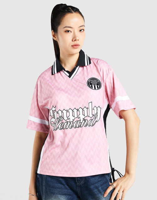 เสื้อแขนสั้นผู้หญิง Harlyn
