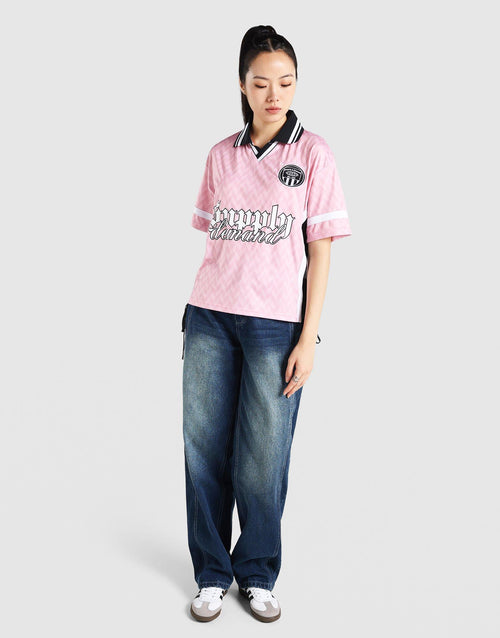เสื้อแขนสั้นผู้หญิง Harlyn